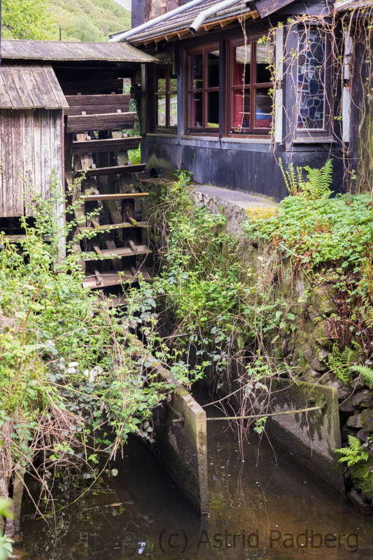 Water wheel