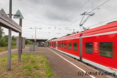 Train station Wuppertal-Vohwinkel