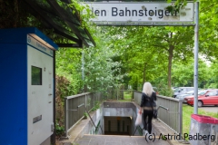 Train station Wuppertal-Vohwinkel