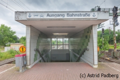 Train station Wuppertal-Vohwinkel