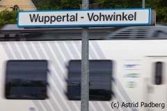 Train station Wuppertal-Vohwinkel