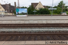 Train station Wuppertal-Vohwinkel