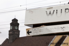 Train station Wuppertal-Vohwinkel