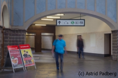 Train station Wuppertal-Vohwinkel