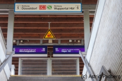 Train station Wuppertal-Vohwinkel