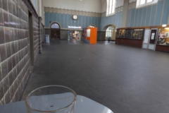 Train station Wuppertal-Vohwinkel