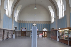 Train station Wuppertal-Vohwinkel