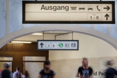 Train station Wuppertal-Vohwinkel