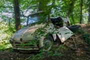 Classic car from 1950