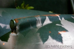 Classic car from 1950