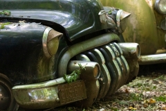 Classic car from 1950