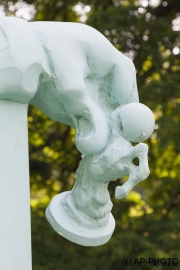 Naveau, Nadia; Roman Riots 2010