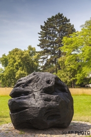 Nash, David; Black Butt, 2010