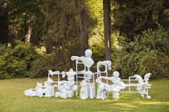 Naveau, Nadia; Roman Riots 2010