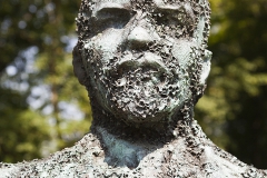Arman; Sic transit gloria mundi, 1997