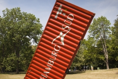 Deleu, Luc; The Container, 2011