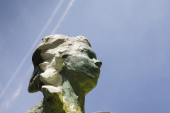 Coolen, Caroline; Self-portrait as a landscape, 2006