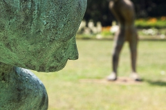 Visch, Henk; Five ladies and a gentleman in the colony club, 201