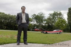 Sean Henry, Standing Man 2009