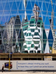 Facade, Auckland, New Zealand