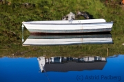 Scalpay, house-boat, Hebrides, GB