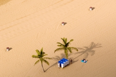 Beach of San Andres