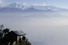 View from Nargakot
