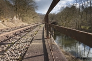 Eisenbahnbrücke Vogelsmühle, Radevormwald