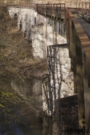 Railway Bridge Vogelsmühle, Radevormwald