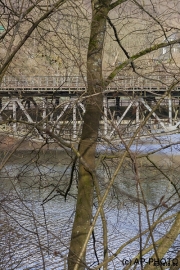 Fischbach Bridge, Beyenburg
