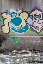 Bridge in Leverkusen