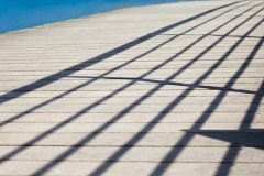 Pedestrians Bridge, Hückeswagen, Wupper Vortalsperre