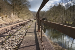 Eisenbahnbrücke Vogelsmühle, Radevormwald