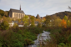 Beyenburg, staircase for fish
