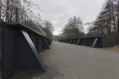 Pedestrians Bridge, Hückeswagen