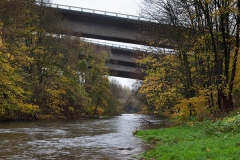 Motorway bridges