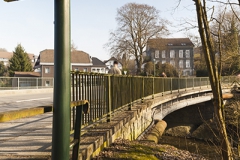 Hückeswagen, bridge Raderstraße