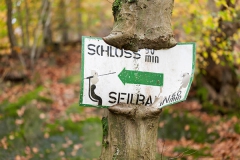 sign post