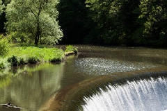 Embankment, Unterburg