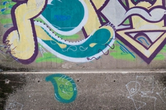 Bridge in Leverkusen