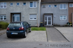 German front yard