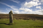 Bennett's Cross, Dartmoor