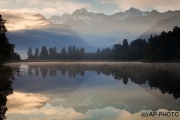 Lake Matheson