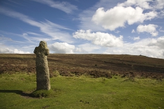 Bennett's Cross, Dartmoor
