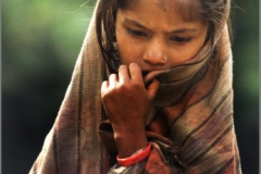 Girl, Nepal