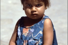 Girl, India
