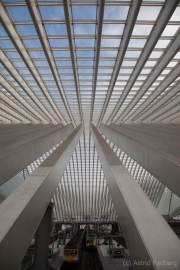 Bahnhof Liege-Guillemins