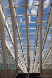 Bahnhof Liege-Guillemins