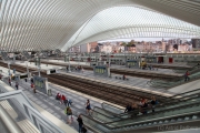 Bahnhof Liege-Guillemins