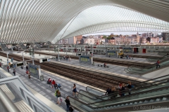 Bahnhof Liege-Guillemins
